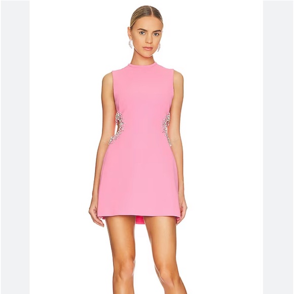 A.L.C. Dresses & Skirts - Brand New with tags A.L.C. Skye Cutout Dress in Grapefruit